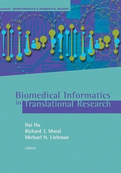 Cover Biomedical Informatics in Translational Research (eBook, PDF)