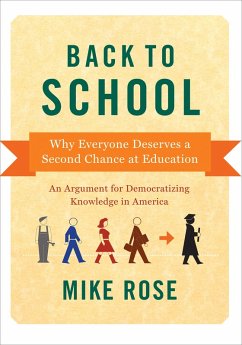 Back to School (eBook, ePUB) - Rose, Mike