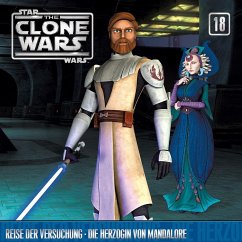 Star Wars, The Clone Wars - Reise der Versuchung / Die Herzogin von Mandalore - Komponist: Clone Wars, The