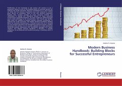 Modern Business Handbook: Building Blocks for Successful Entrepreneurs