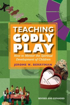 Teaching Godly Play (eBook, ePUB) - Berryman, Jerome W.