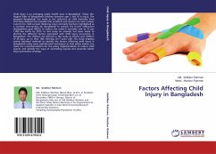 Factors Affecting Child Injury in Bangladesh - Siddikur Rahman, Md.;Muzibur Rahman, Mohd.