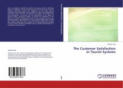 The Customer Satisfaction in Tourist Systems - Usai, Antonio