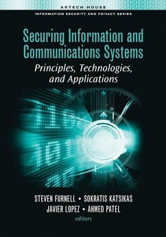 Cover Securing Information and Communications Systems (eBook, PDF)