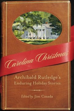 Carolina Christmas (eBook, ePUB) - Rutledge, Archibald