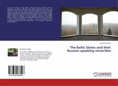 The Baltic States and their Russian-speaking minorities