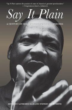 Say It Plain (eBook, ePUB)