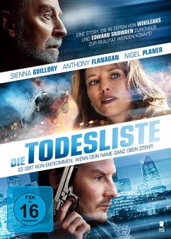 Die Todesliste - Nr. 1 stirbt