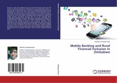 Mobile Banking and Rural Financial Inclusion in Zimbabwe - Chitungo-Kasai, Shallone