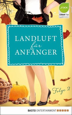 Landluft für Anfänger - 02 (eBook, ePUB) - Lämmermann, Nora; Höft, Simone