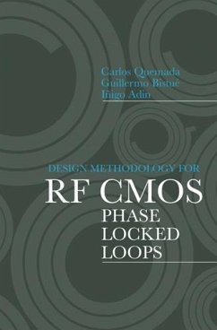 Design Methodology for RF CMOS Phase Locked Loops (eBook, PDF) - Bistue, Guillermo