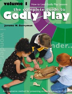 Godly Play Volume 1 (eBook, ePUB) - Berryman, Jerome W.