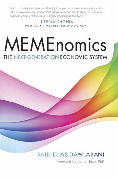 MEMEnomics (eBook, ePUB) - Dawlabani, Said Elias