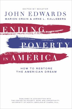 Ending Poverty in America (eBook, ePUB) Cover Ending Poverty in America (eBook, ePUB)