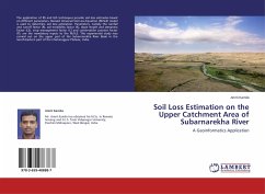 Soil Loss Estimation on the Upper Catchment Area of Subarnarekha River - Kamila, Amrit