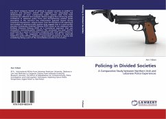 Policing in Divided Societies - Yafawi, Amr