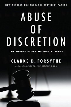 Cover Abuse of Discretion (eBook, ePUB)