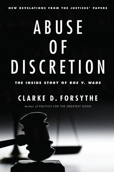 Abuse of Discretion (eBook, ePUB)
