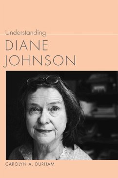 Cover Understanding Diane Johnson (eBook, ePUB)