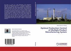 Optimal Production Control of Multiple-Product Manufacturing System - Onanaye, Adeniyi Samson