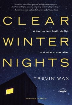 Cover Clear Winter Nights (eBook, ePUB)