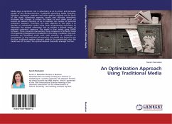 An Optimization Approach Using Traditional Media - Ramadan, Sarah