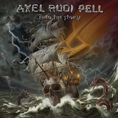 Into The Storm - Pell,Axel Rudi