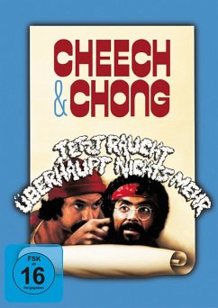 Cheech & Chong: Jetzt raucht überhaupt nichts mehr - Carol Van Herwijnen,Thomas Chong,Shireen...