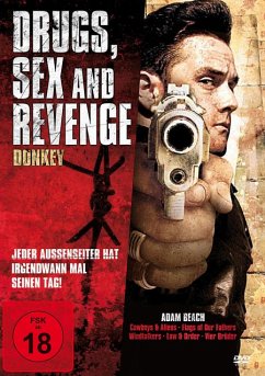 Drugs, Sex and Revenge: Donkey - Stefiuk,Matthew