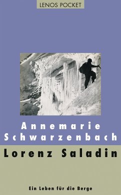 Lorenz Saladin (eBook, ePUB) - Schwarzenbach, Annemarie