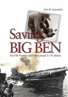 Saving Big Ben (eBook, ePUB) - Satterfield, John