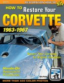 How to Restore Your Corvette: 1963-1967 (eBook, ePUB)