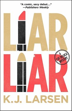 Cover Liar Liar (eBook, ePUB)