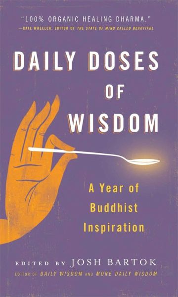 Daily Doses of Wisdom (eBook, ePUB) Daily Doses of Wisdom (eBook, ePUB)