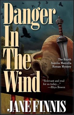Cover Danger in the Wind (eBook, ePUB)