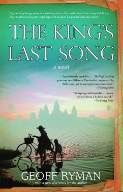 The King's Last Song (eBook, ePUB) - Ryman, Geoff