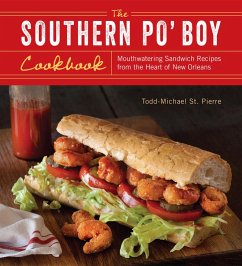 Cover The Southern Po' Boy Cookbook (eBook, ePUB)