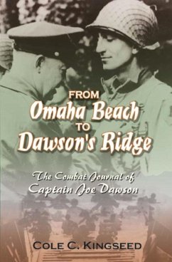 From Omaha Beach to Dawson's Ridge (eBook, ePUB) - Kingseed, Cole