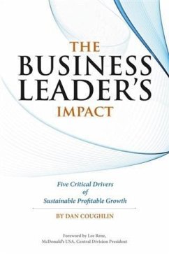 Cover Business Leader's Impact (eBook, ePUB)