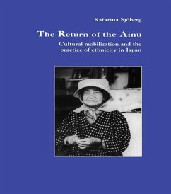 The Return of Ainu (eBook, PDF) - Sjoberg, Katarina