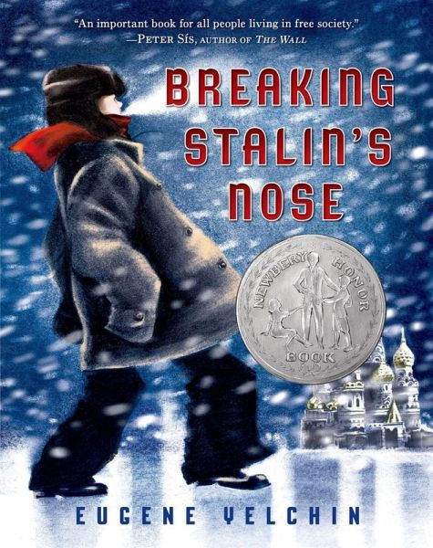 Breaking Stalin's Nose (eBook, ePUB)