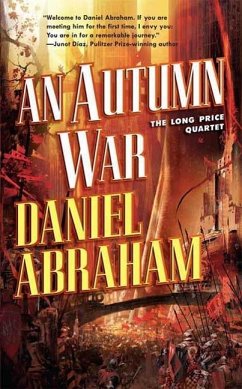 An Autumn War (eBook, ePUB) - Abraham, Daniel