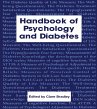 Handbook of Psychology and Diabetes... - Bild 1
