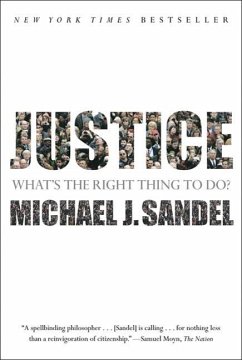 Justice (eBook, ePUB) - Sandel, Michael J.