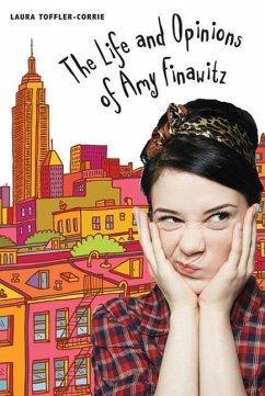 The Life and Opinions of Amy Finawitz (eBook, ePUB) - Toffler-Corrie, Laura