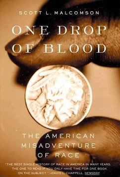One Drop of Blood (eBook, ePUB) - Malcomson, Scott