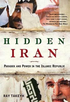 Hidden Iran (eBook, ePUB) - Takeyh, Ray