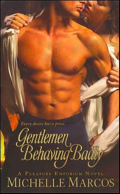 Cover Gentlemen Behaving Badly (eBook, ePUB)