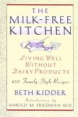 The Milk-Free Kitchen (eBook, ePUB)