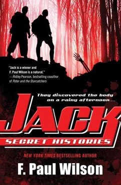 Jack: Secret Histories (eBook, ePUB) - Wilson, F. Paul